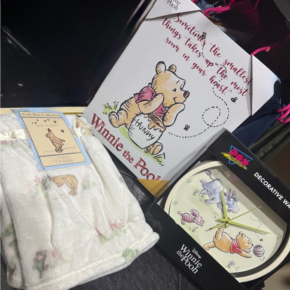 Winnie-the-Pooh Bundle